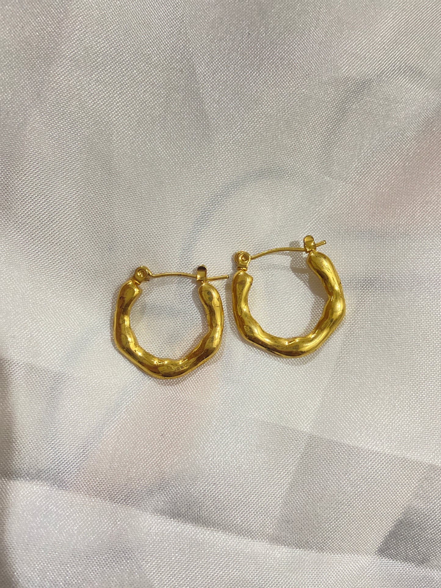 Hoops Earing