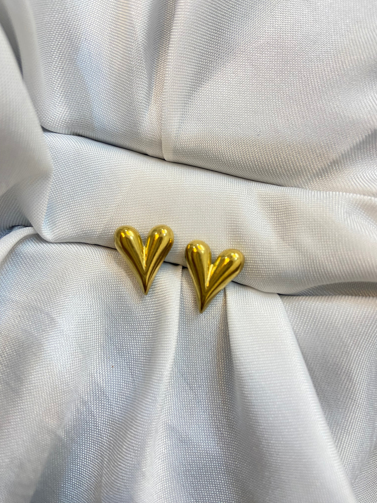 Heart Earing