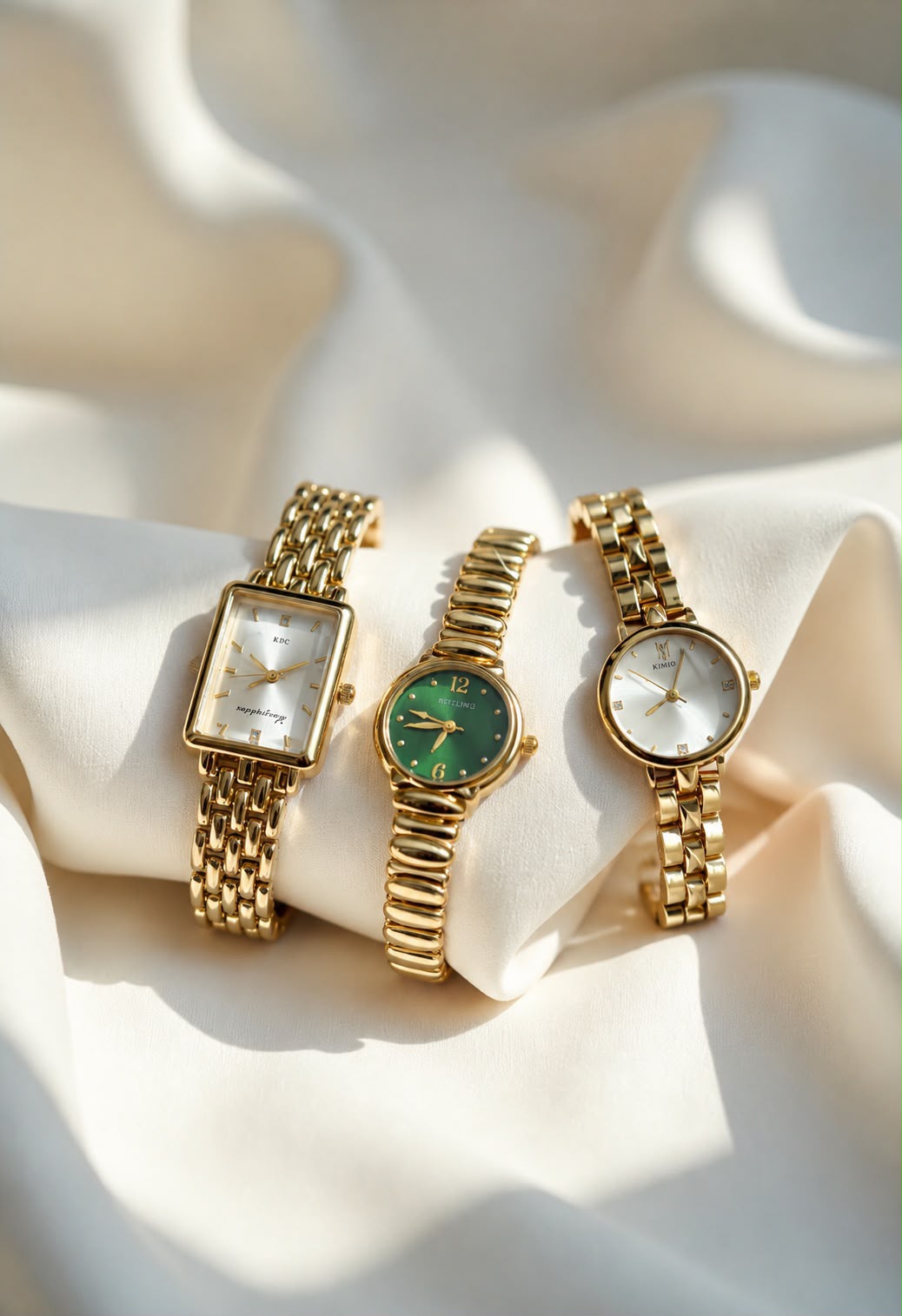 WATCHES