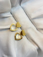 Heart Stud Earing
