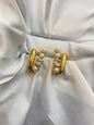 Pearl Drop Earing