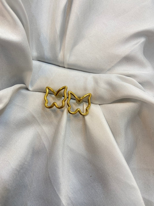 Butterfly Earing