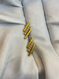Triple line Earing