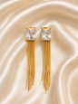 Chain Earing