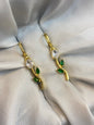 Tulip Hoop Earing