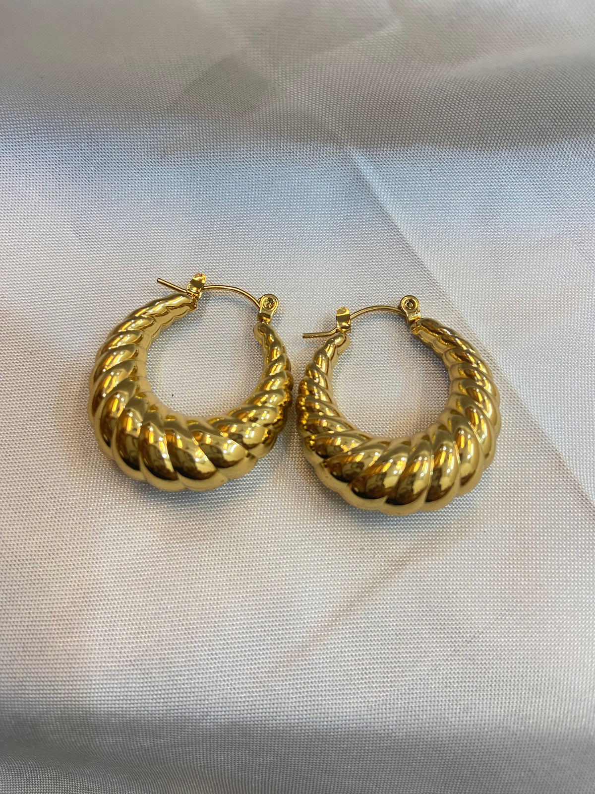 Designer Hoop Earing