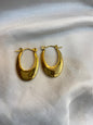 Classic Hoop Earing