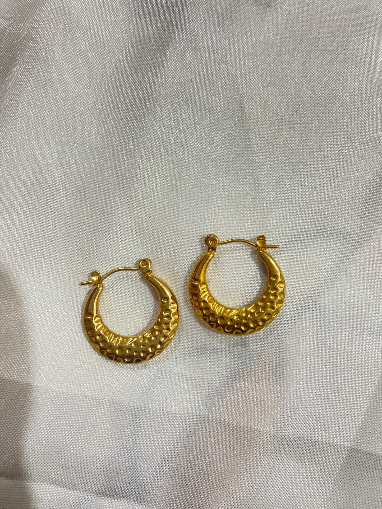 Hoops Earing