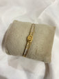 Luxe Crystal Signature Bangle