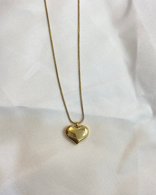 Heart Pendant Necklace