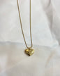 Heart Pendant Necklace